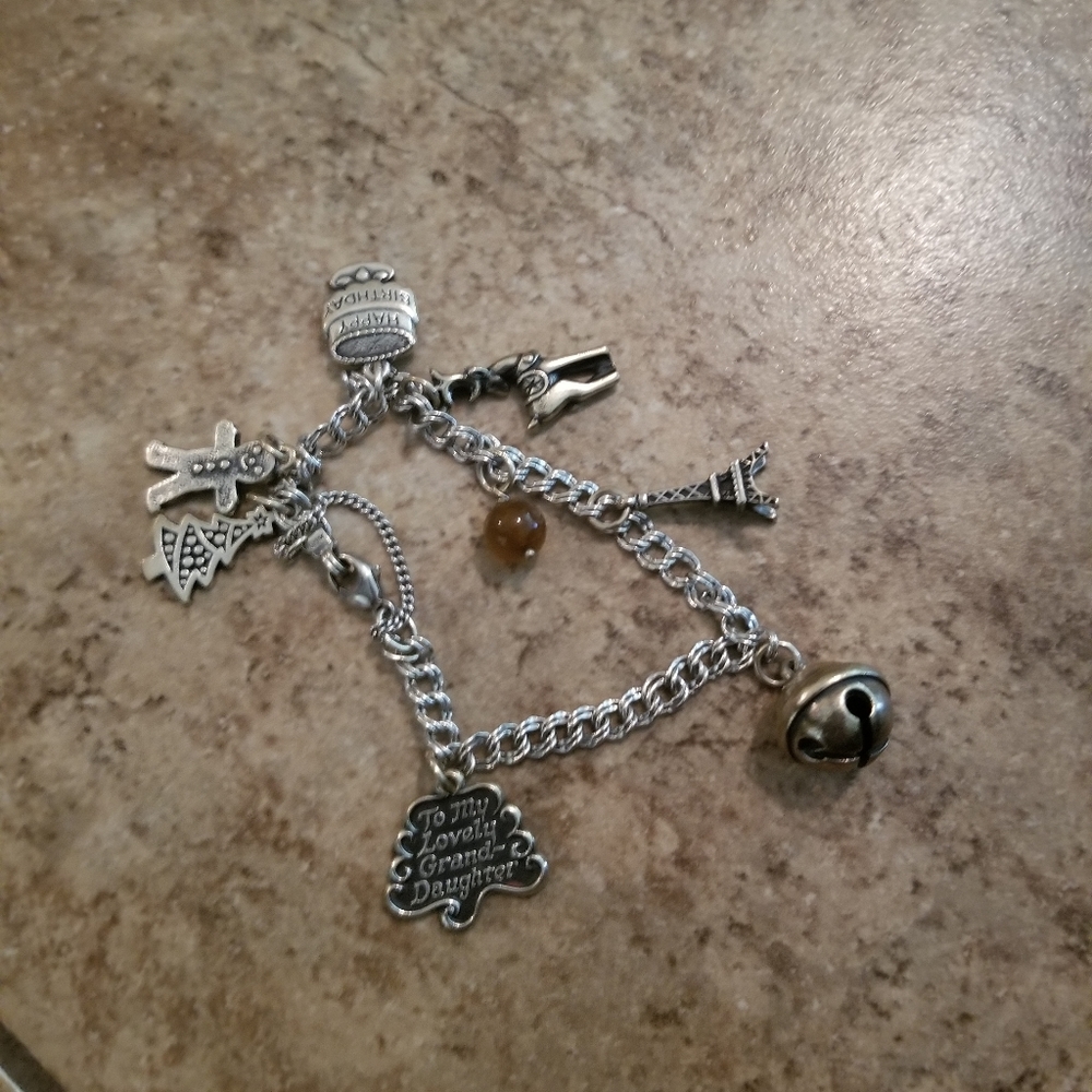 James Avery Charm Bracelet